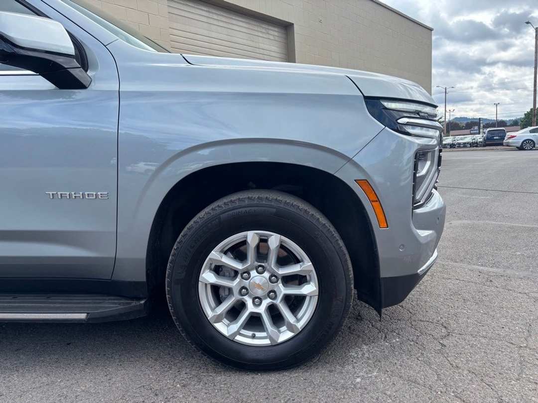 2025 Chevrolet Tahoe LT - Image 2