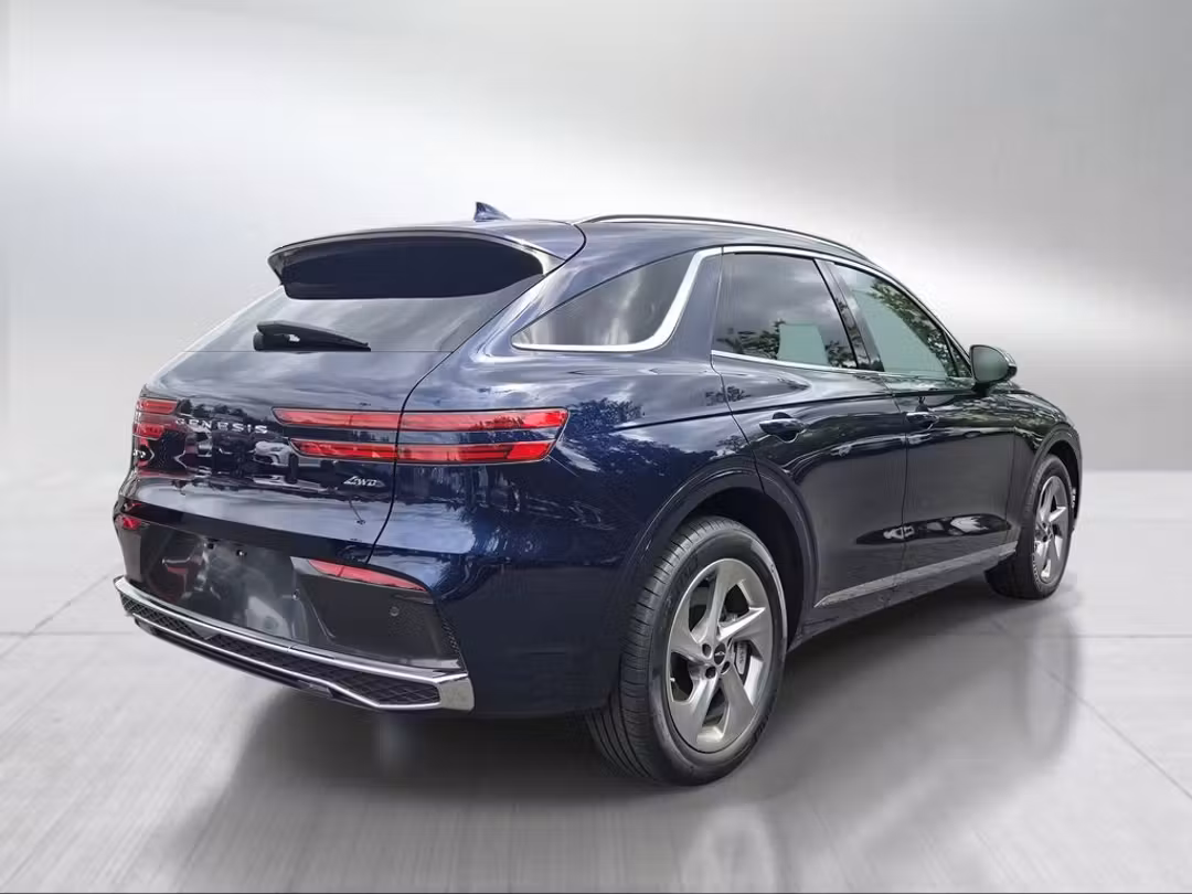 2026 Genesis Gv70 2.5T - Image 3