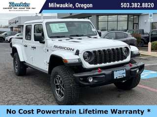 2026 Jeep Gladiator Rubicon