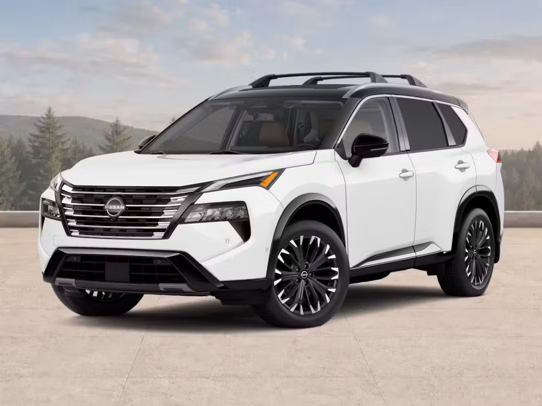2026 Nissan Rogue Platinum - Image 3