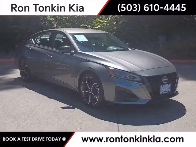 2024 Nissan Altima 2.5 SR