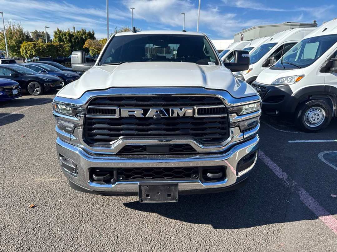 2026 Ram 2500 Big Horn - Image 2