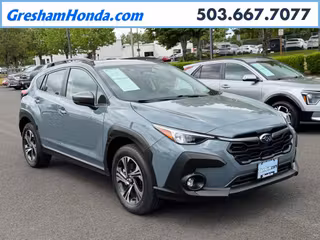 2024 Subaru Crosstrek Premium