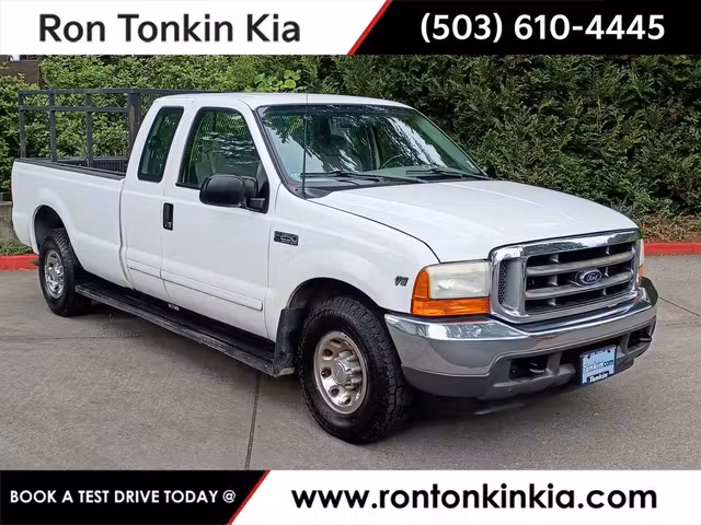 2001 Ford F-250Sd XL
