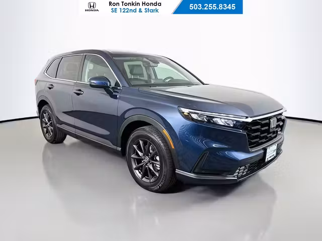 2026 Honda CR-V EXL