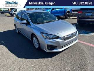 2018 Subaru Impreza 2.0i Premium