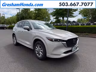 2024 MAZDA CX-5 2.5 S Preferred Package