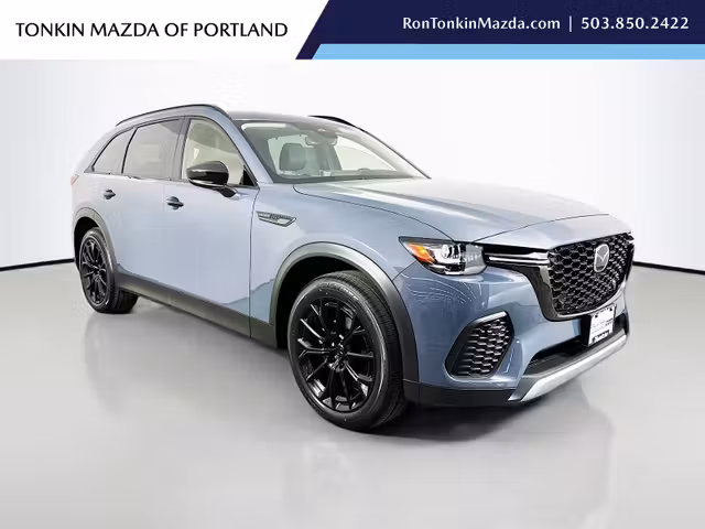 2026 MAZDA Cx-70 3.3 Turbo Premium