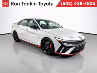2025 Hyundai Elantra N Base
