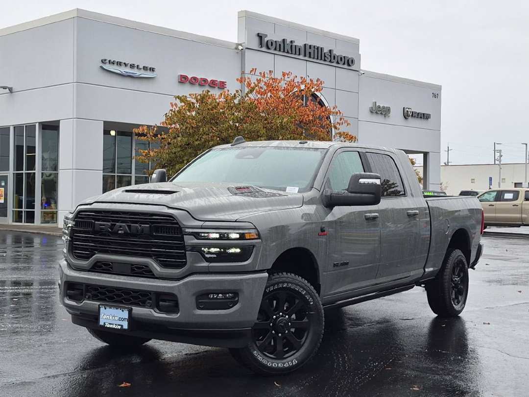 2027 Ram 2500 Laramie - Image 2