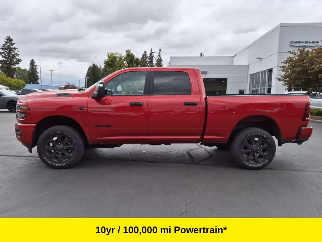 2026 Ram 2500 Big Horn - Image 3