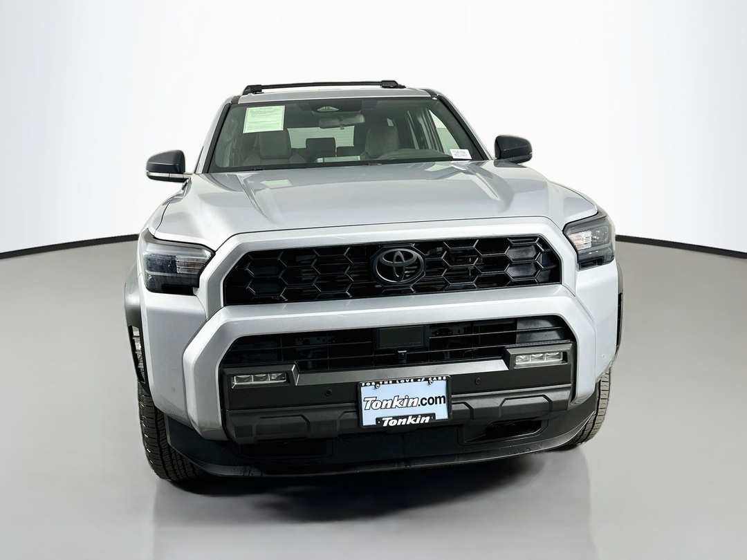 2025 Toyota 4Runner I-Force Max Hybrid TRD Off Road - Image 2
