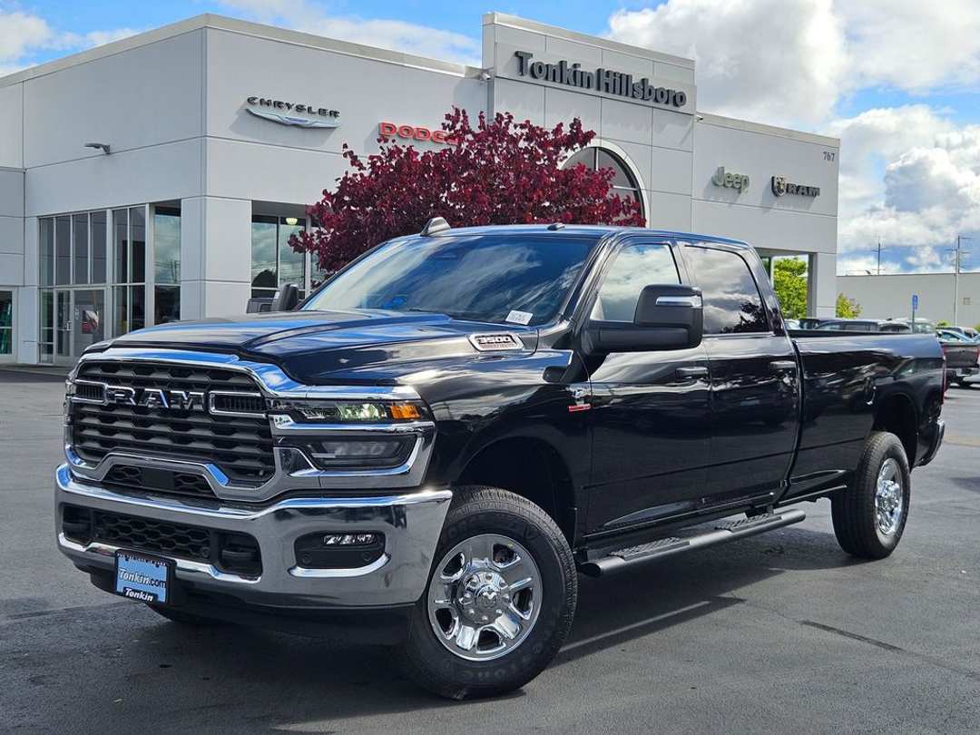 2026 Ram 3500 Tradesman - Image 2