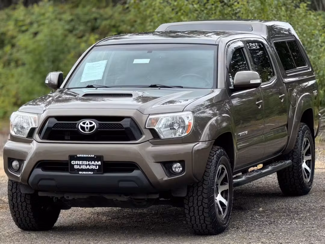 2013 Toyota Tacoma Base - Image 3