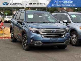 2025 Subaru Forester Limited