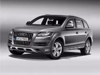 2013 Audi Q7 3.0T S line Prestige