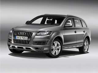 2014 Audi Q7 3.0T S line Prestige