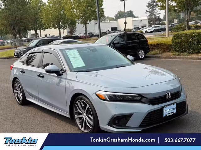 2022 Honda Civic Touring
