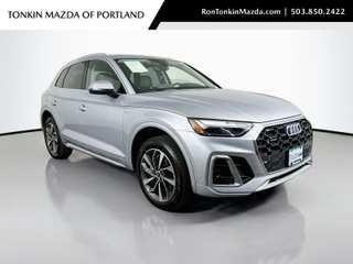2023 Audi Q5 45 S line Premium