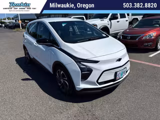 2023 Chevrolet Bolt Ev 2LT