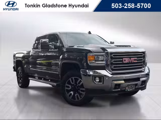 2019 GMC Sierra 2500Hd SLT