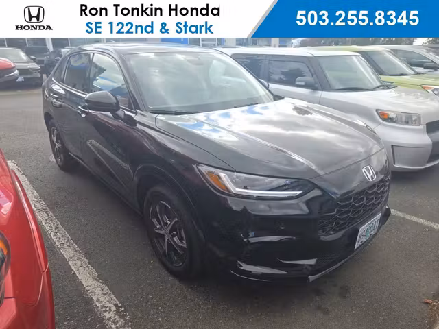 2025 Honda HR-V EXL