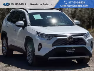 2021 Toyota Rav4 Limited