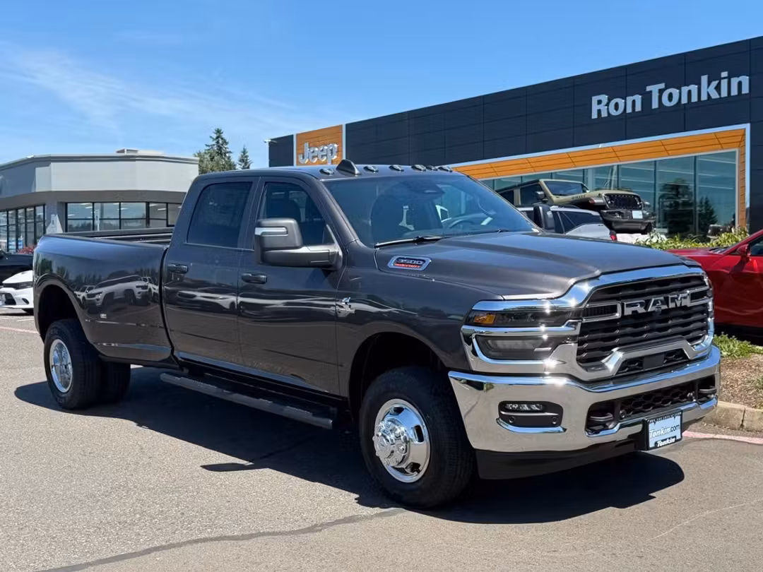 2026 Ram 3500 Tradesman - Image 2