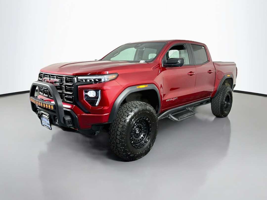 2023 GMC Canyon AT4X - Image 3