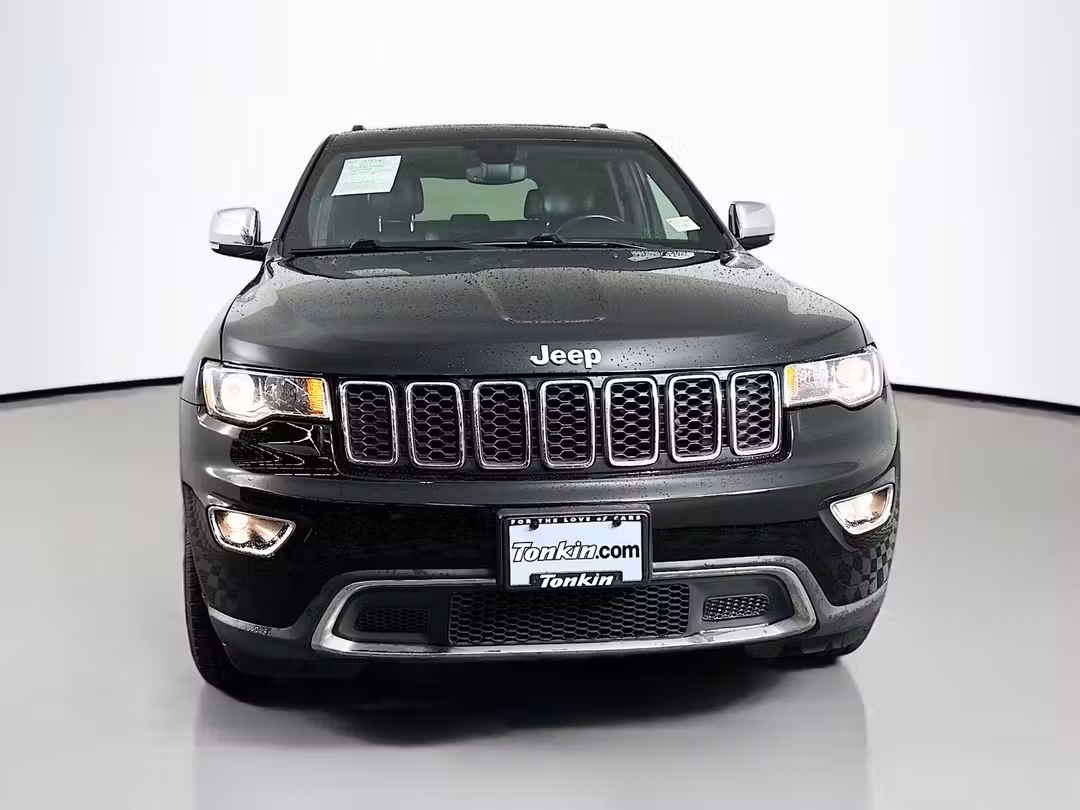 2018 Jeep Grand Cherokee Limited - Image 2