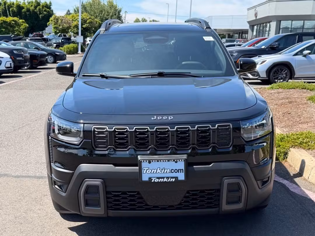 2026 Jeep Cherokee Limited - Image 3
