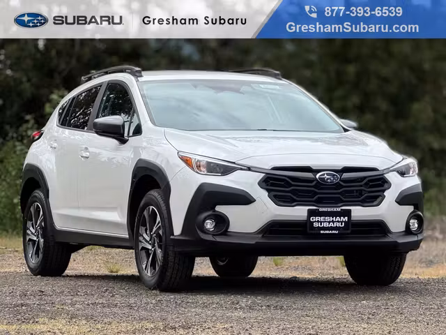 2026 Subaru Crosstrek Premium