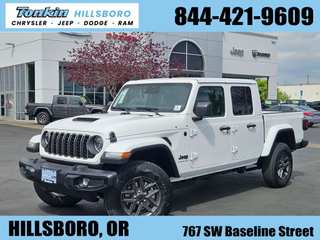 2026 Jeep Gladiator Sport S