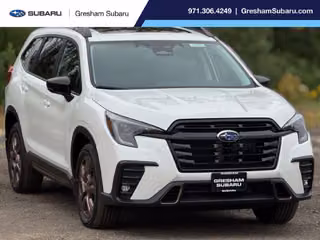 2026 Subaru Ascent Limited Bronze Edition