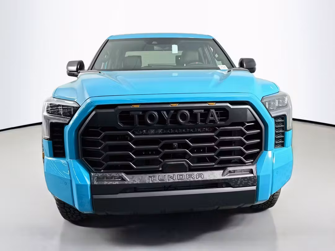 2026 Toyota Tundra Hybrid TRD Pro - Image 2