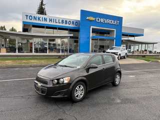 2013 Chevrolet Sonic LT