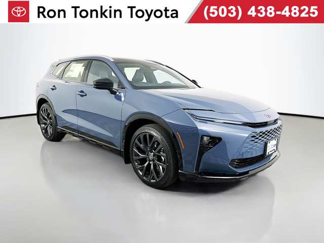 2026 Toyota Crown Signia Limited