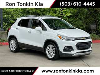 2018 Chevrolet Trax Premier