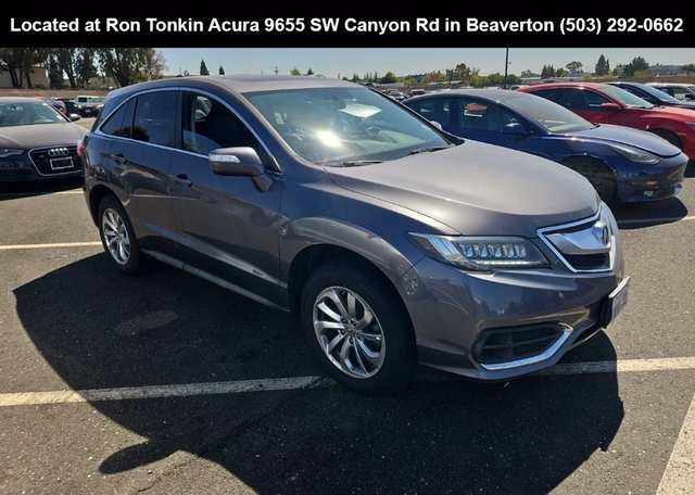 2018 Acura RDX Base