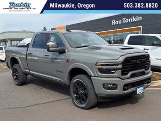 2027 Ram 2500 Laramie