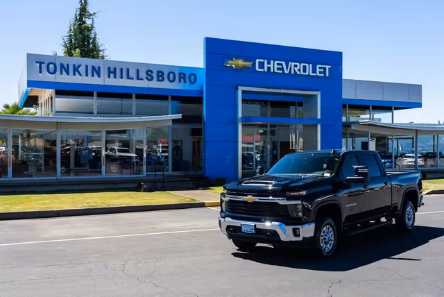 2026 Chevrolet Silverado 2500Hd LT