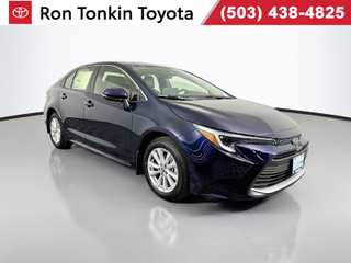 2026 Toyota Corolla Hybrid XLE