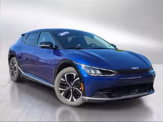 2023 Kia Ev6 Wind