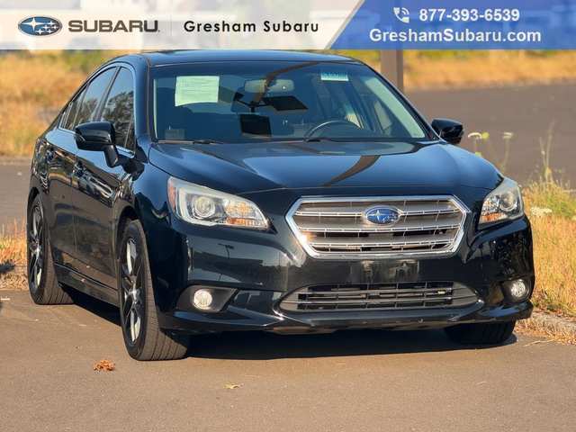 2017 Subaru Legacy 2.5i
