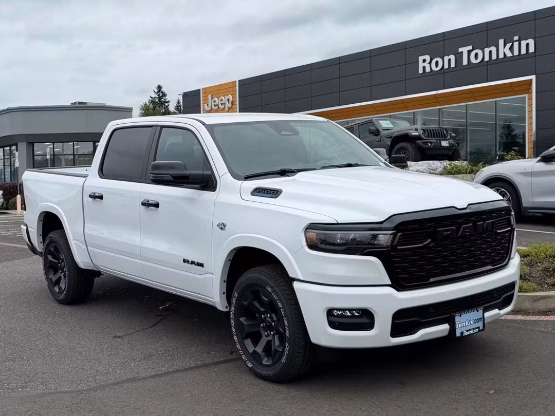 2026 Ram 1500 Big Horn/Lone Star - Image 2