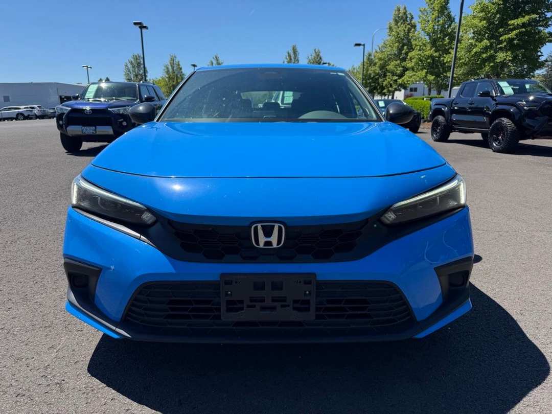 2024 Honda Civic Sport - Image 2