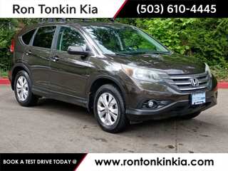 2013 Honda CR-V EX