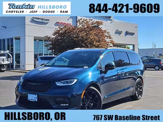 2025 Chrysler Pacifica Limited