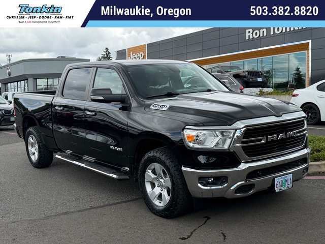 2020 Ram 1500 Big Horn/Lone Star