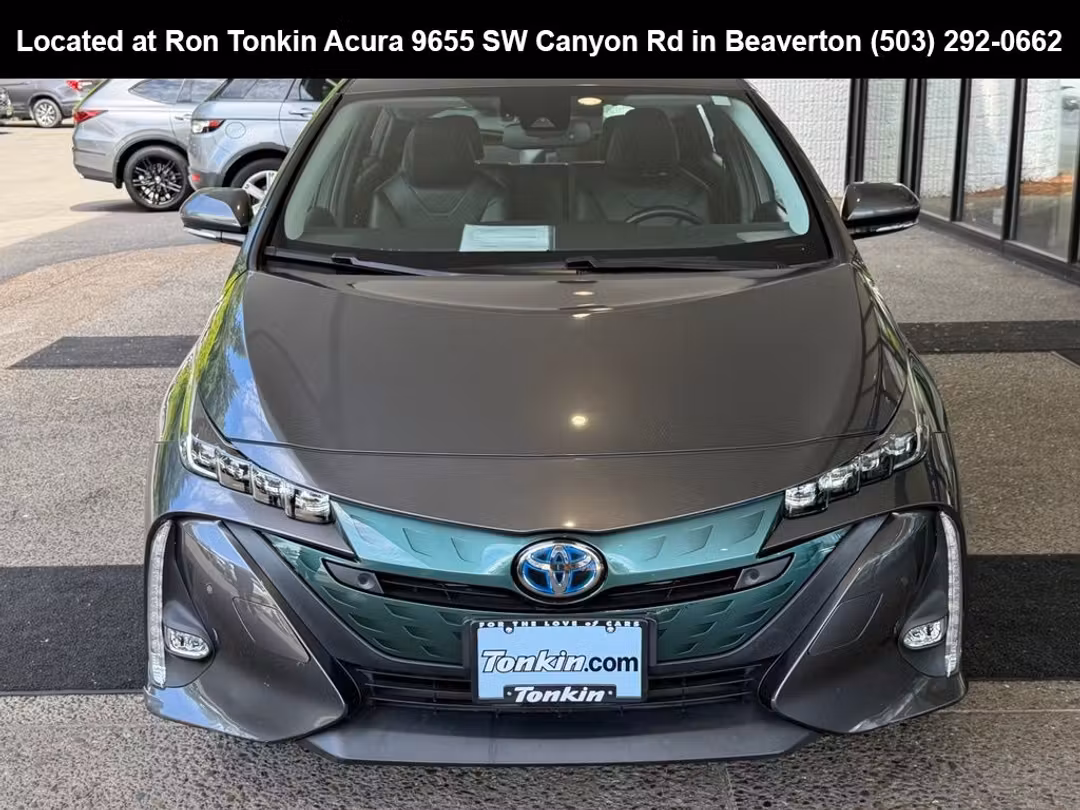 2019 Toyota Prius Prime Advanced - Image 3